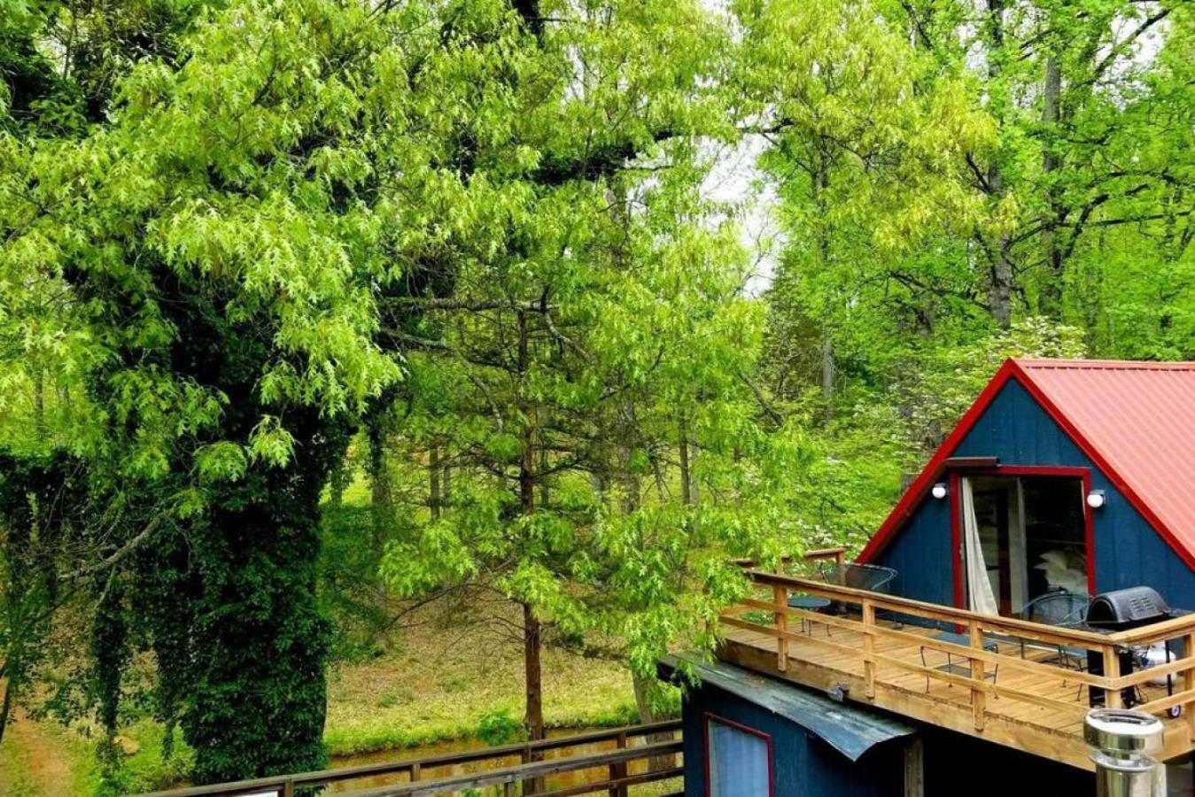 Appartement Balcony At White Lotus Eco Retreat